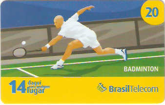 PRC08-044 - Badminton