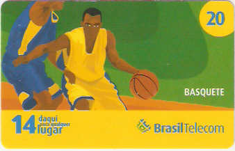 PRC08-045 - Basquete