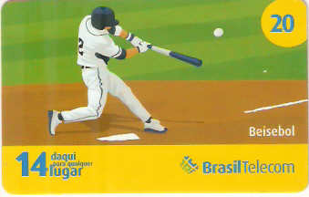 PRC08-046 - Beisebol