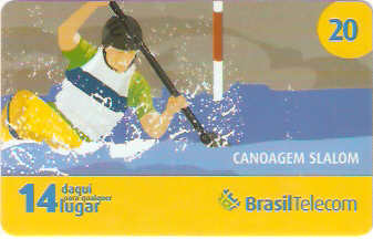 PRC08-048 - Canoagem Slalom