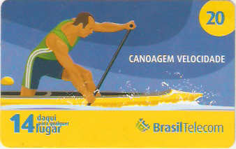 PRC08-049 - Canoagem Velocidade