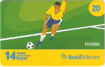 PRC08-052 - Futebol