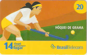 PRC08-057 - Hóquei de Grama