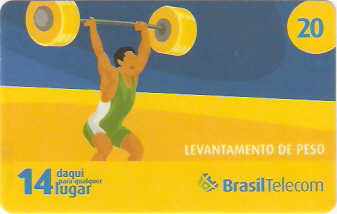 PRC08-059 - Levantamento de Peso