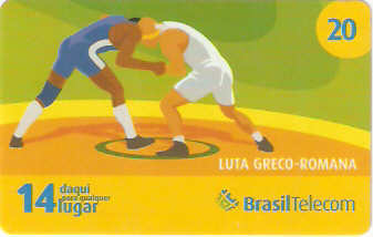 PRC08-060 - Luta Greco-Romana