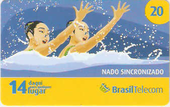 PRC08-061 - Nado Sincronizado