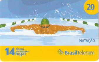 PRC08-062 - Natação