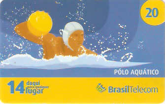 PRC08-064 - Pólo Aquático