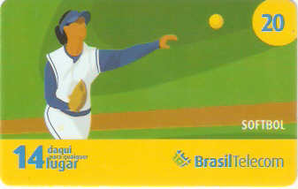 PRC08-067 - Softbol