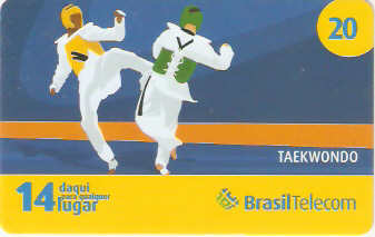 PRC08-068 - Taekwondo