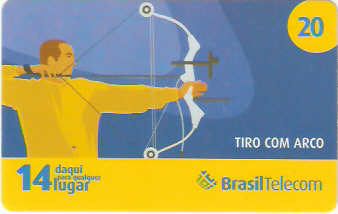 PRC08-072 - Tiro com Arco
