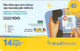 PRC08-081 - Exploração Sexual - Denuncie