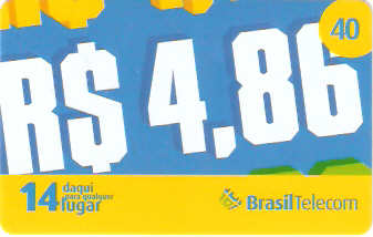 PRC08-098 - Cartão Alô - 4,86