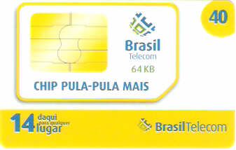 PRC08-100 - Chip Pula Pula