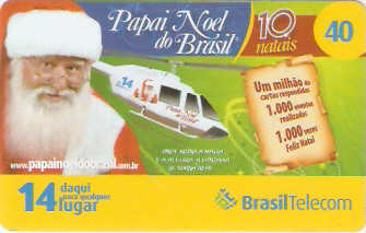 PRC08-105 - Papai Noel