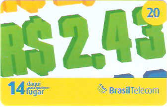 PRC09-01 - Cartão Alô - 2,43
