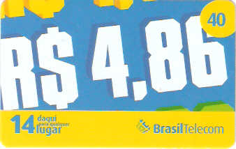 PRC09-27 - Cartão Alô - 4,86