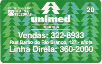 PR-029M - Unimed
