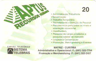 PR-056M - APTUS