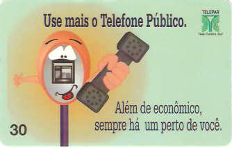 PR-137 - Use mais o TP - 30
