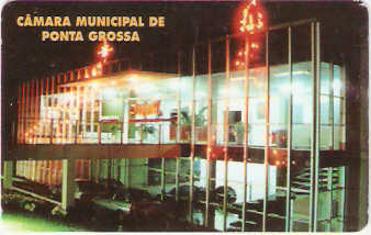 PR-178 - Câmara de Ponta Grossa