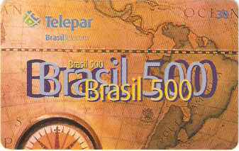 PR-249 - Brasil 500 anos