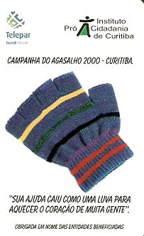 PR-261 - Campanha do Agasalho