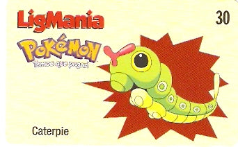 PR-274 - Pokémon - 13/30
