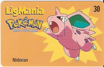 PR-282 - Pokémon - 21/30