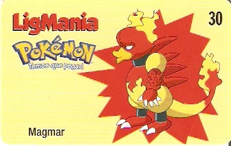 PR-283 - Pokémon - 22/30