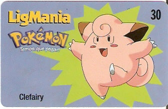 PR-286 - Pokémon - 25/30
