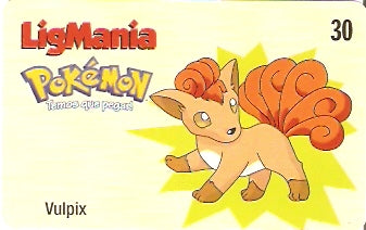 PR-290 - Pokémon - 29/30