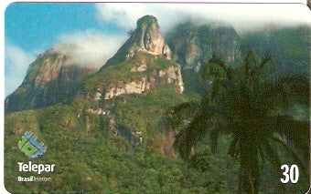 PR-308 - Pico do Marumbi