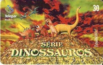 PR-309 - Dinossauros - 01/10