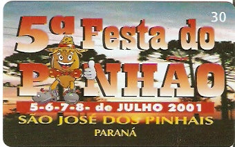 PR-371 - 5ª Festa do Pinhão