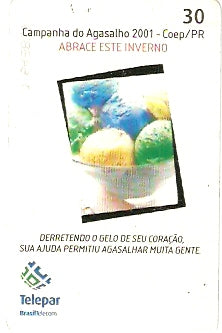 PR-394 - Campanha do Agasalho