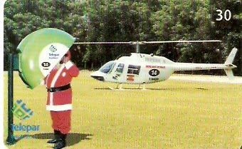 PR-420 - Papai Noel