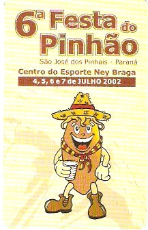 PR-475 - 6ª Festa do Pinhão