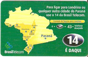 PR-478 - 14 para Londrina