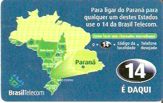 PR-479 - 14 para o Paraná