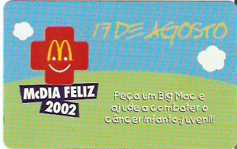 PR-481 - McDia Feliz