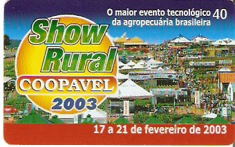 PR-493 - Coopavel - 2003