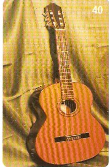 PR-504 - Instrumentos Musicais - 7/8