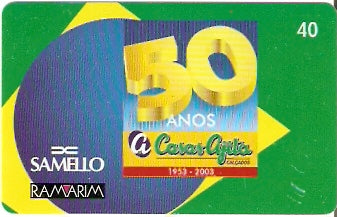 PR-513 - Casas Ajita - 50 anos
