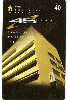 PR-527 - FAE - 45 anos