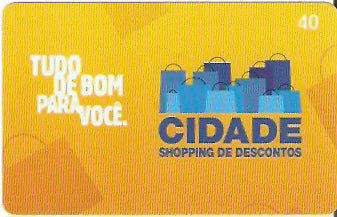 PR-532 - Cidade Shopping
