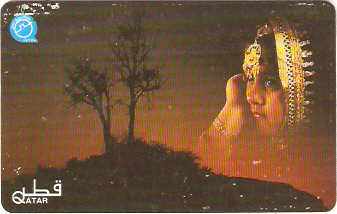 QTR-069 - Árvores e Garota