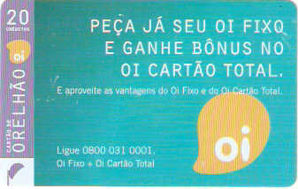 RJOi09-13 - Peça já um Oi Fixo - 20