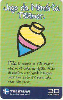 RJT01-08 - Jogo da Memória - 08/10