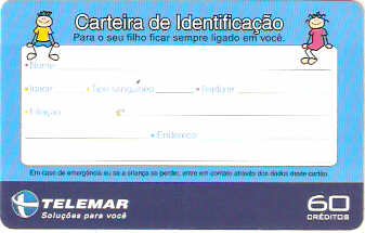 RJT01-12 - Carteira de Identificação
